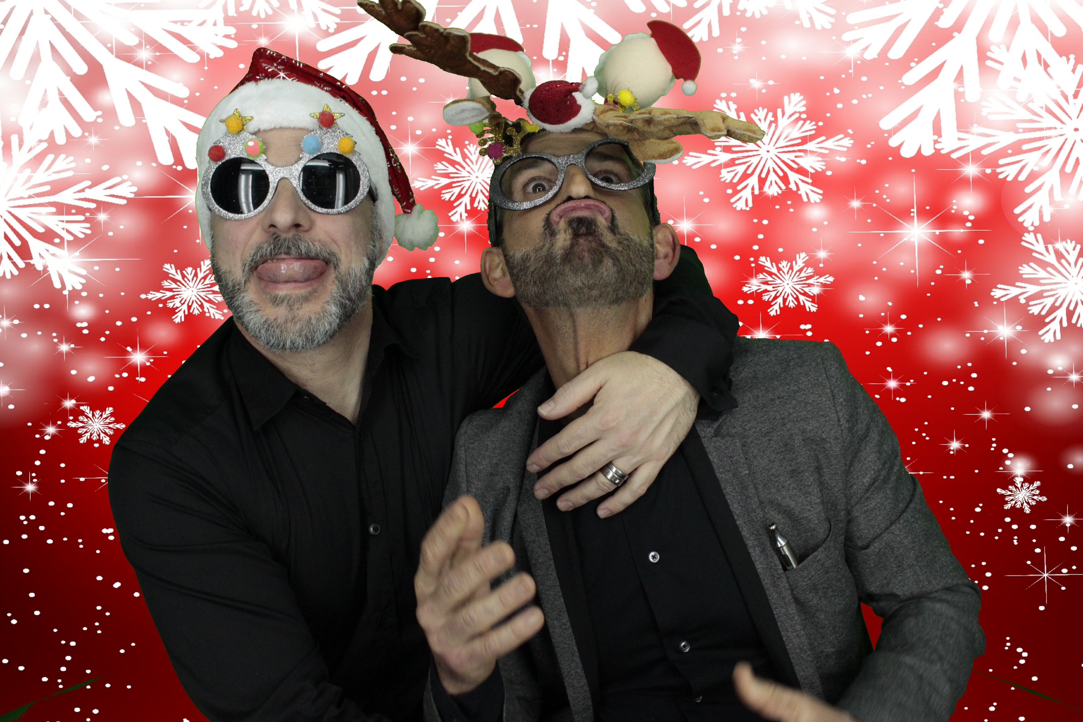 Silvermere Christmas Party | View more photos from the event at gallery.myphotoboothexperience.co.uk/u/MyPhotoBoothExperienceLtd/Silvermere-Christmas-Party-3